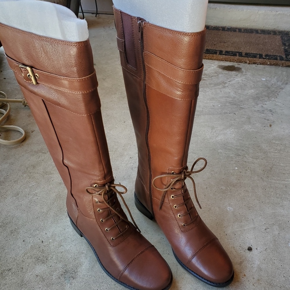 Anne Klein boots